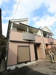 向井ハイツ(左)の外観画像