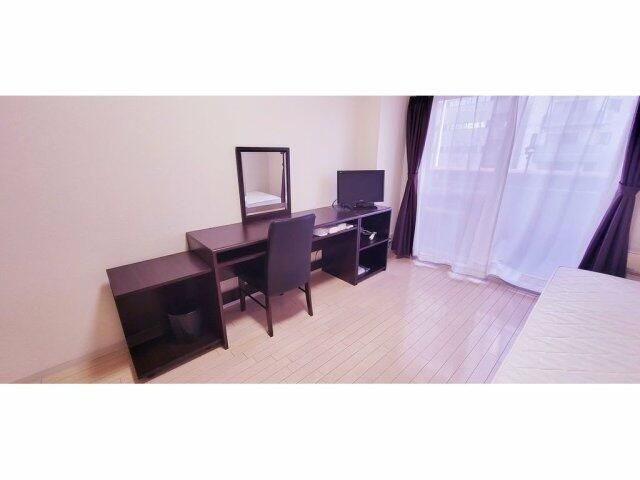 ベッドルーム