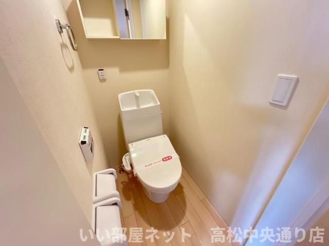 トイレ