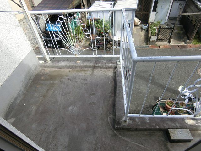 ベランダ・バルコニー