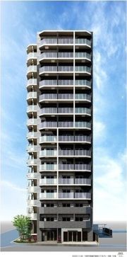 コンフォリア・リヴ新梅田の外観画像