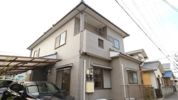 SWEET HOMEの外観