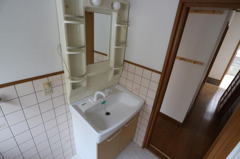 洗面
