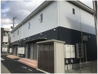 リアーレ長町4丁目の外観画像