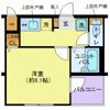 フォルトゥナ小石川の間取り画像