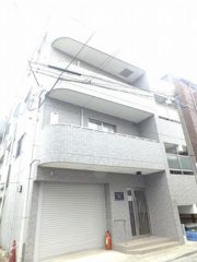 ピュール浜田山の外観画像
