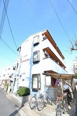 レジデンス津倉の外観画像