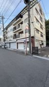 蒔田マンションの外観