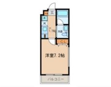 コンフォールの間取り画像