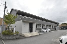 D-room赤田の外観画像