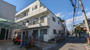 浜中マンションの間取り画像