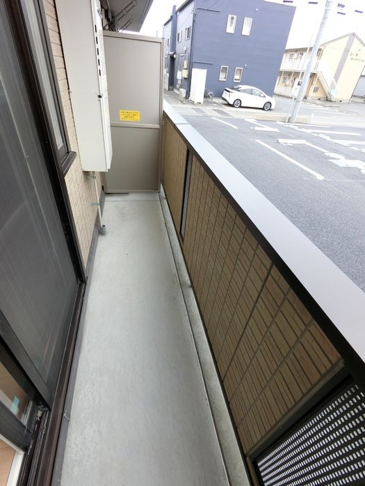 ベランダ・バルコニー