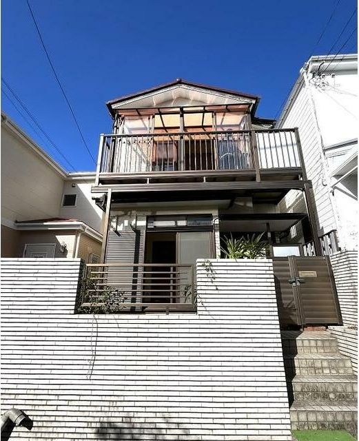 横浜市港南区上永谷二丁目戸建の外観画像