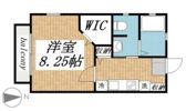 シャーメゾン上連雀の間取り画像