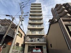 グランドエステート新町の外観画像