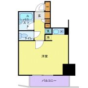 菱和パレス高輪台の間取り画像