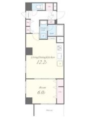 Nouvelle maison yamayaⅡの間取り画像