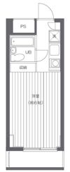 エスケイケイビルの間取り画像