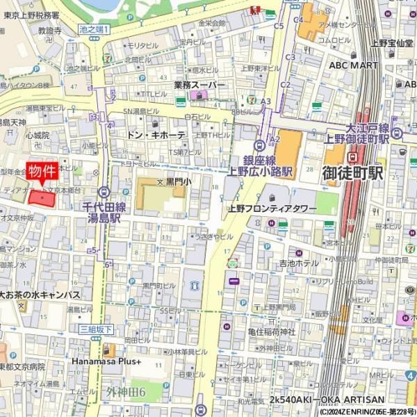 地図