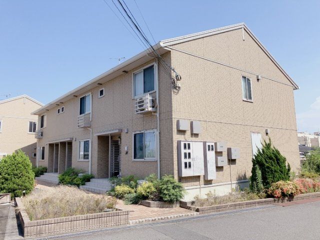サリネージュ山手 Hの外観画像
