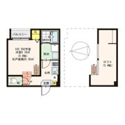 カレッジヒルズ瑞光の間取り画像