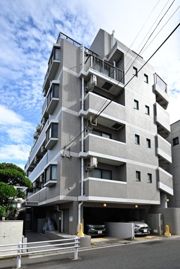 ジェイパーク駒沢の外観画像