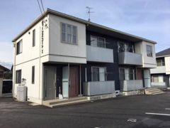 クィーンズコート Ⅰ棟の外観画像