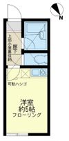 ソラシアの間取り画像