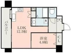 グレイスピアの間取り画像
