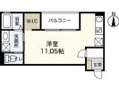Le Rivage 大町東の間取り画像