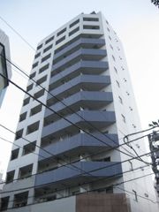 レジディア虎ノ門の外観画像