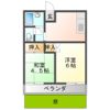コーポナカミヤの間取り画像
