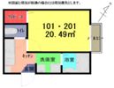 May breezeの間取り画像