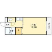 グリーンゲイブルスの間取り画像