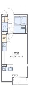 ミランダサンテの間取り画像