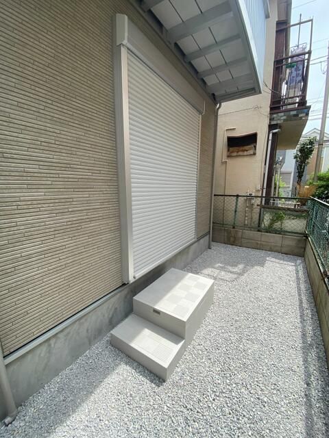 庭