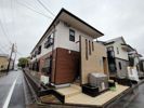 ひまわりハウスCの外観
