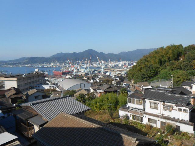 眺望