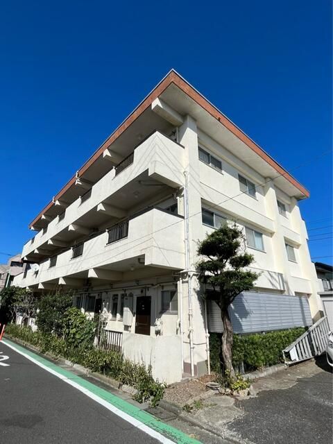 田中マンションの外観画像