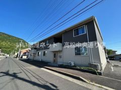 シャインポート屋島G・H棟 G棟の外観画像