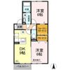 シャインポート屋島G・H棟 G棟の間取り画像
