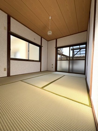 ベッドルーム