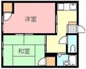 アスカ太田の間取り画像
