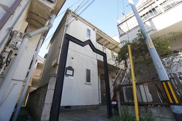 BMシティの外観画像