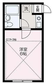 BMシティの間取り画像