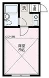 BMシティの間取り画像