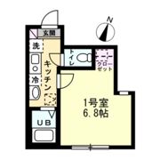 Novelloの間取り画像