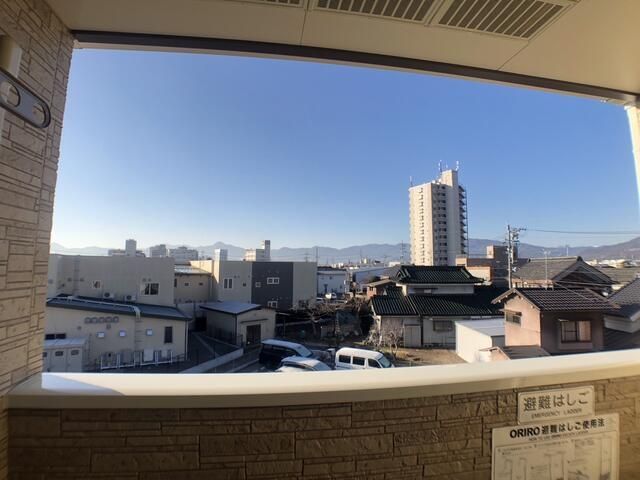 眺望