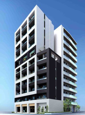 TOMORE品川中延の外観画像