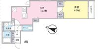 YSジュピターの間取り画像